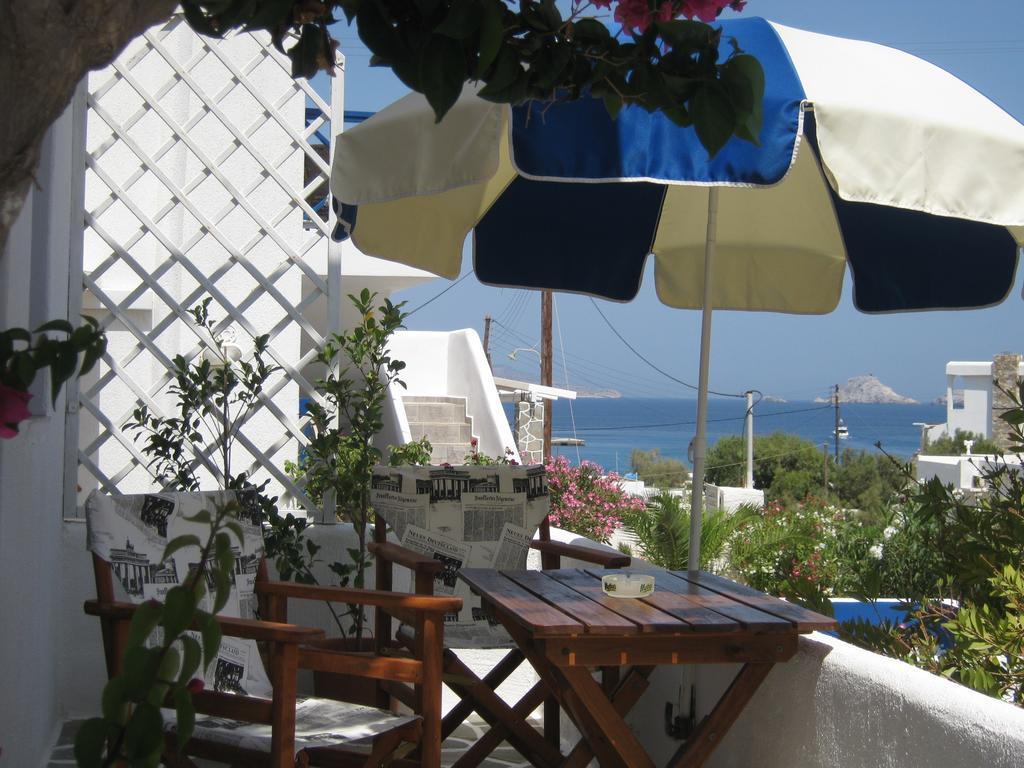 Aegean Star Hotel Каравостаси Екстериор снимка