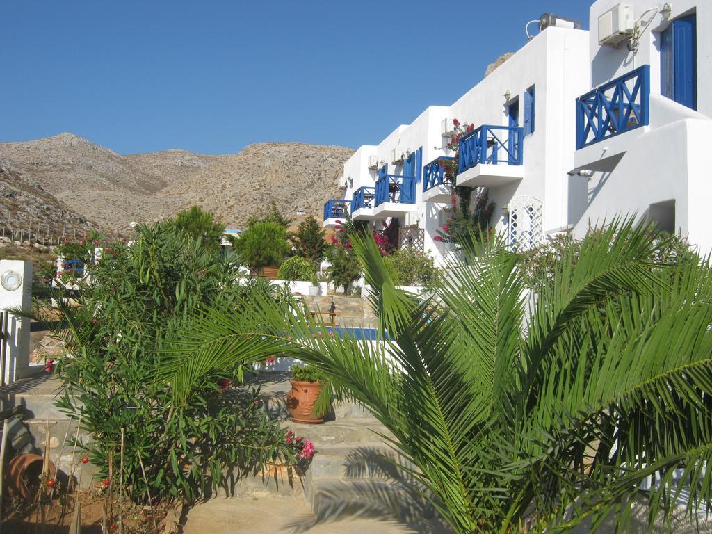 Aegean Star Hotel Каравостаси Екстериор снимка