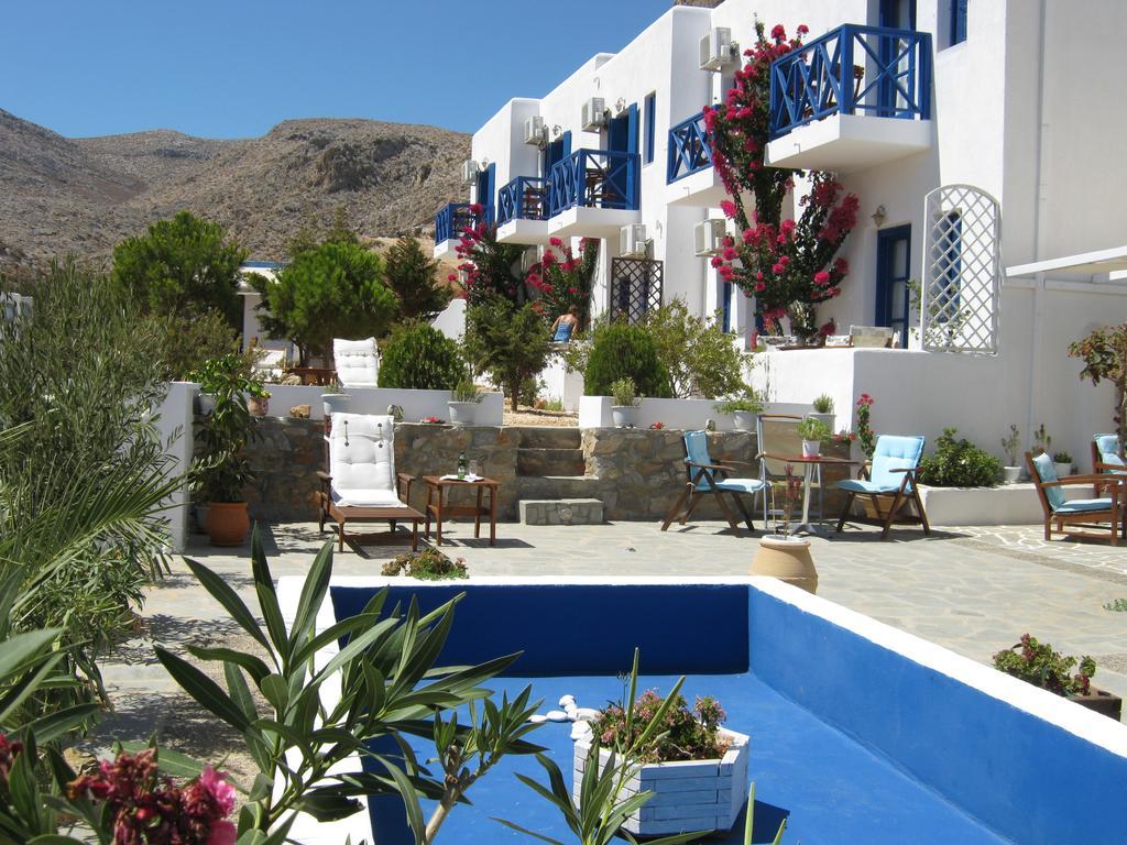 Aegean Star Hotel Каравостаси Екстериор снимка