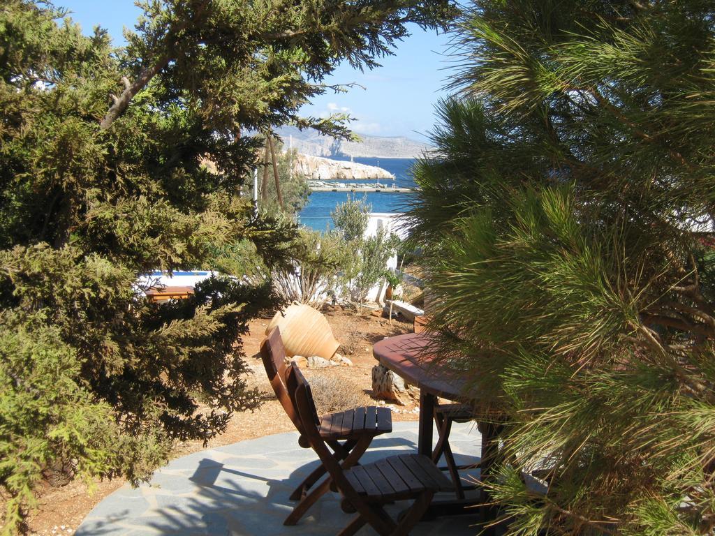 Aegean Star Hotel Каравостаси Екстериор снимка