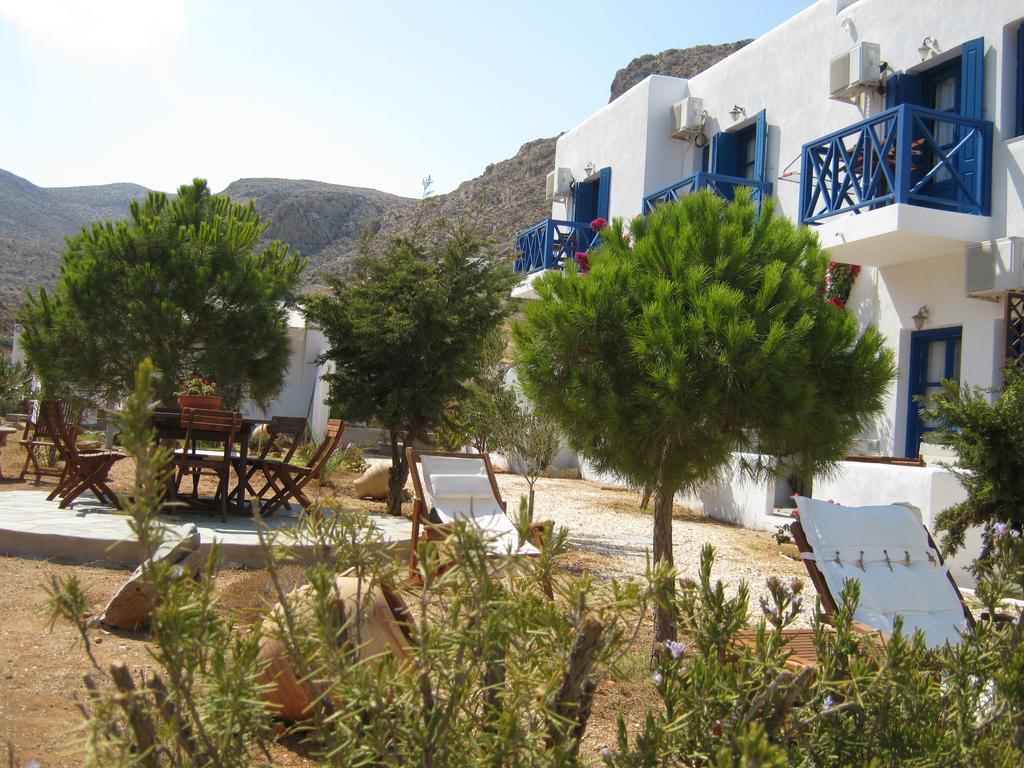Aegean Star Hotel Каравостаси Екстериор снимка
