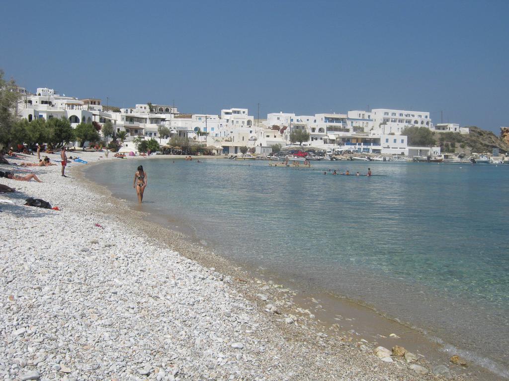 Aegean Star Hotel Каравостаси Екстериор снимка