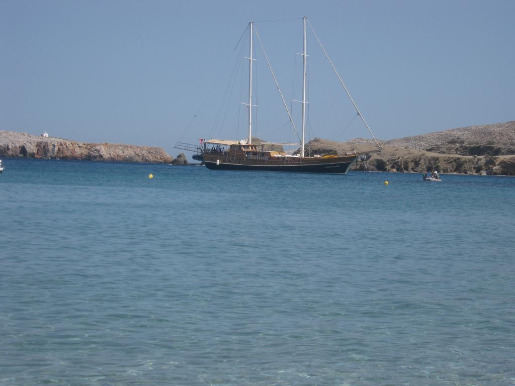 Aegean Star Hotel Каравостаси Екстериор снимка